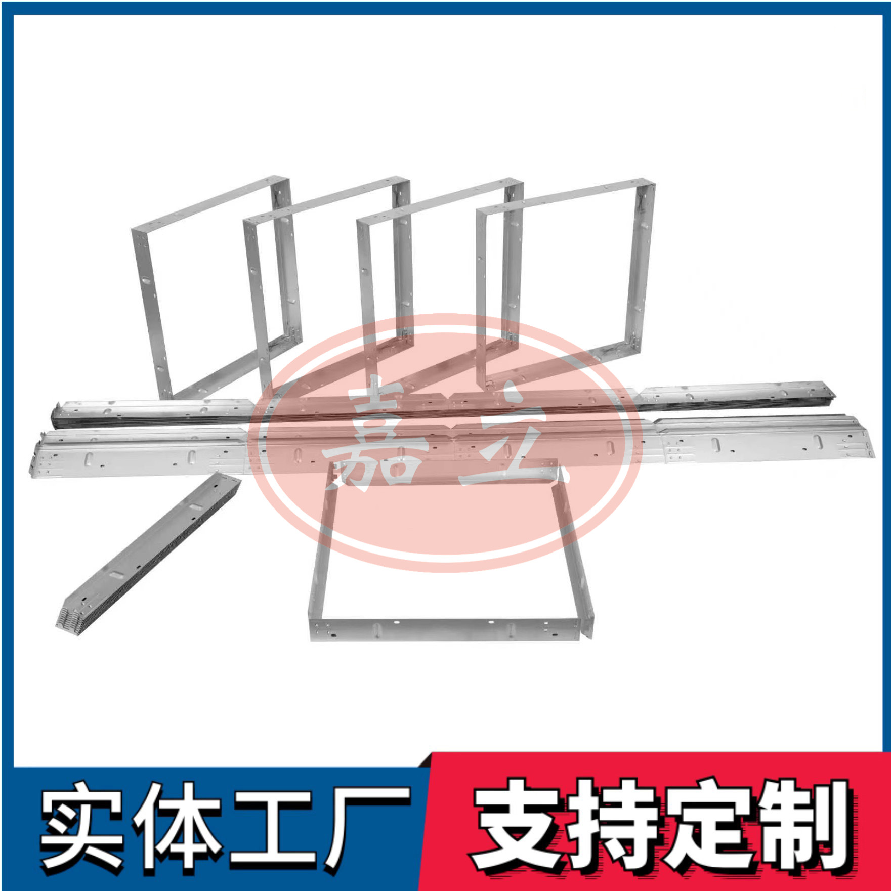 三门峡过滤器安装固定框架